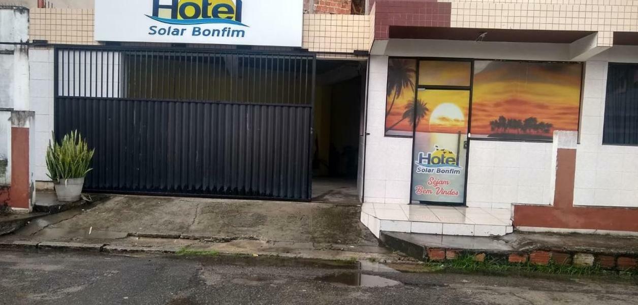 Hotel Solar Bonfim Salvador Esterno foto