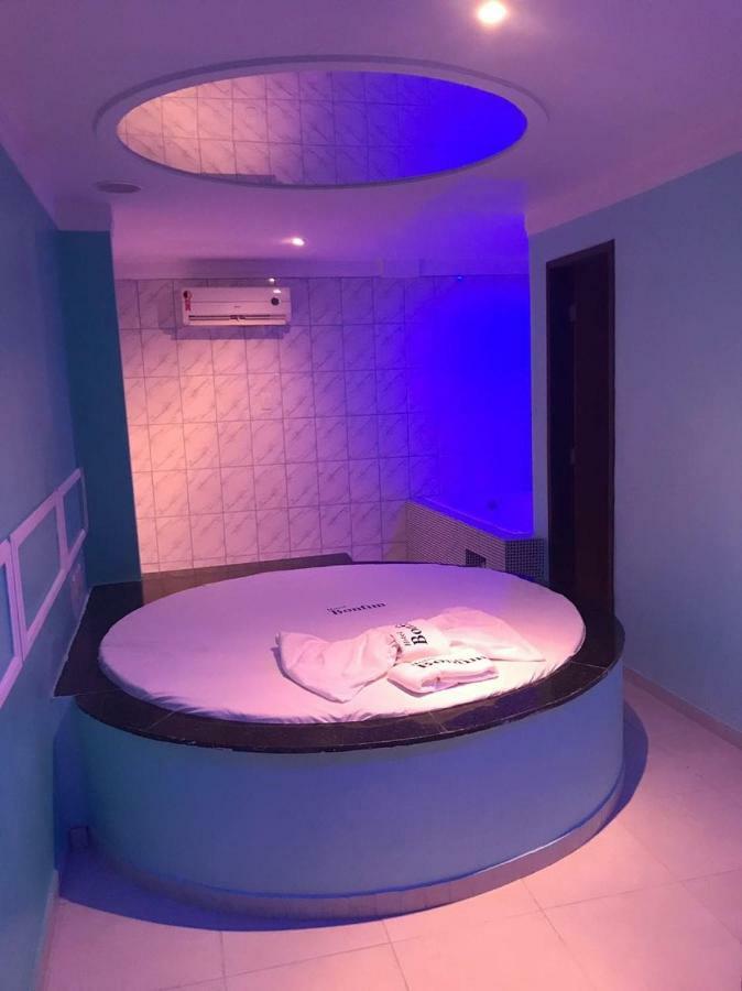 Hotel Solar Bonfim Salvador Esterno foto